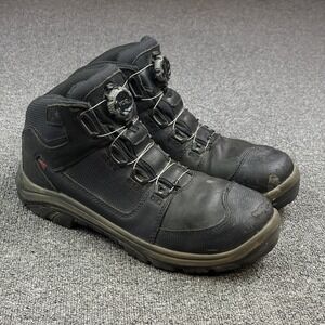 Red Wing Tradesman 6614 BOA Safety Toe Work Boots Mens 14D EH ASTM F2413-18